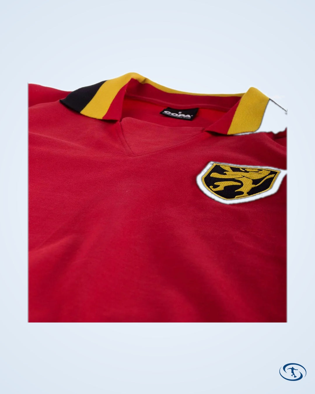Belgium Retro Shirt 1960's - Men's | Sant Sport