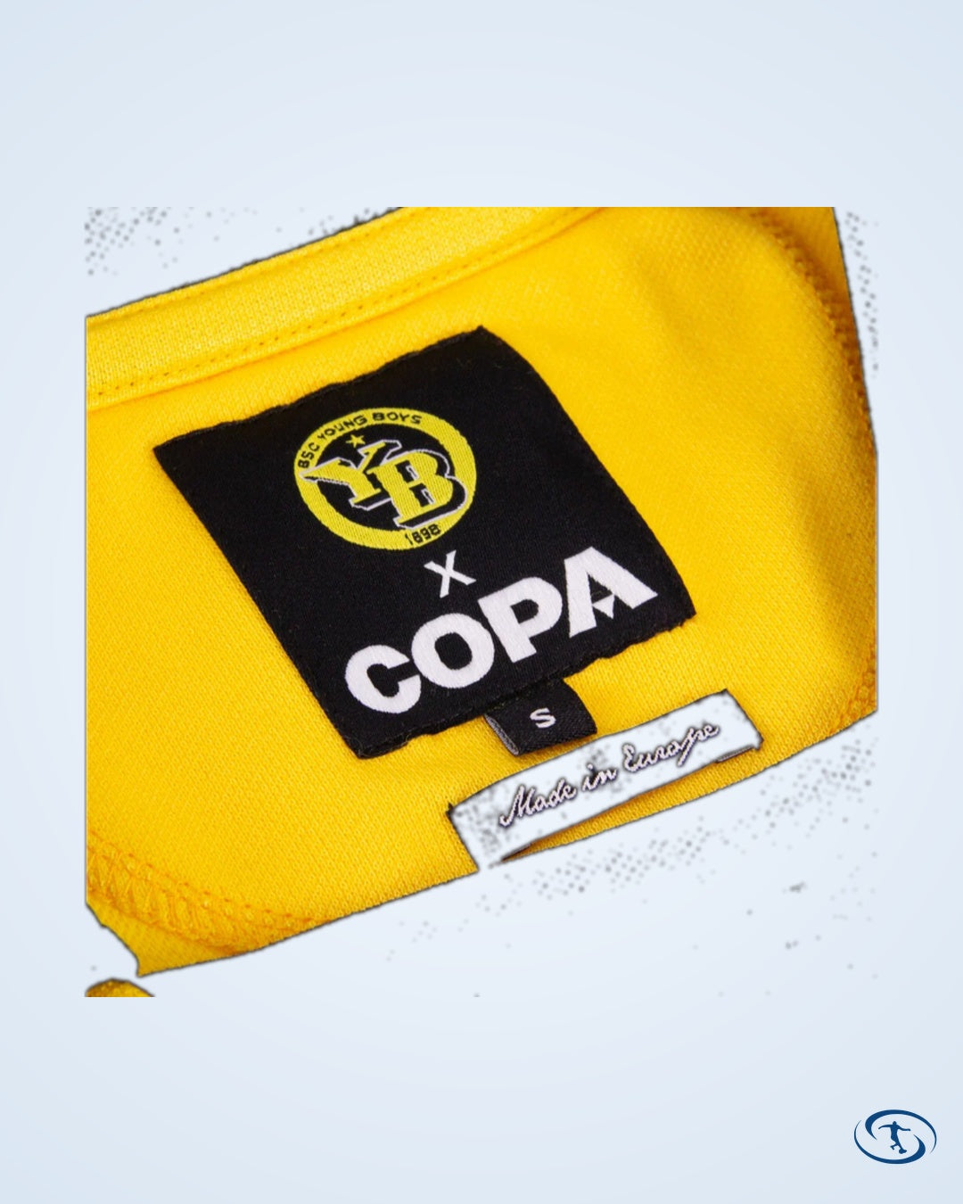 BSC Young Boys Retro Shirt 1980-1981 - Men's