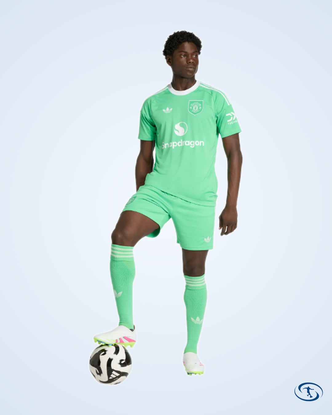 Man Utd 3rd GK Shirt 2025-2026 - Men's