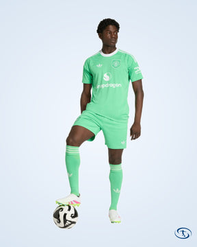 Man Utd 3rd GK Shirt 2025-2026 - Men's