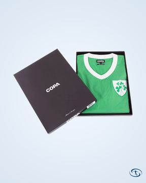 Republic of Ireland Home Retro Shirt 1964-1965 - Men's