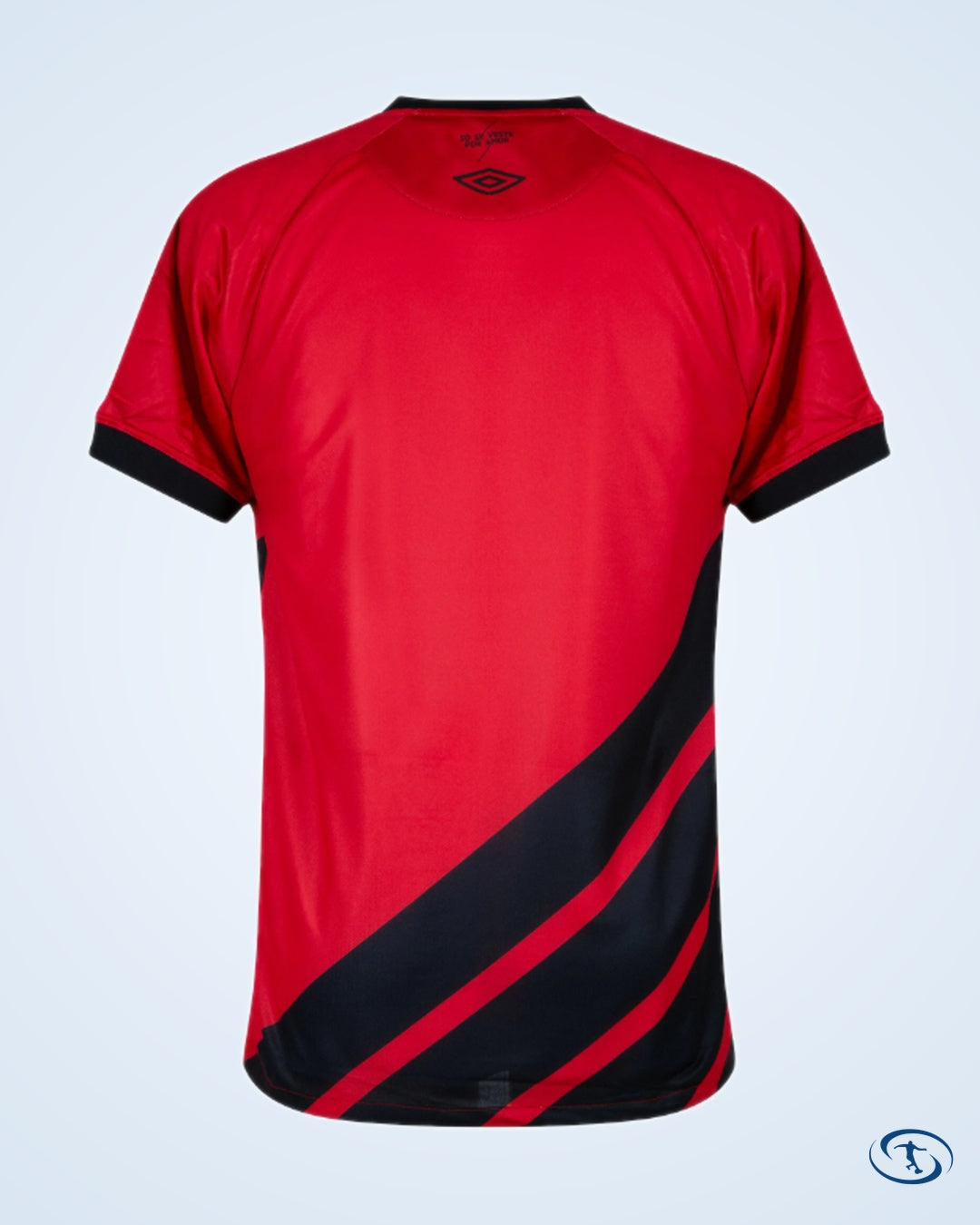 Athletico Paranaense Home Shirt 2023 - Men's