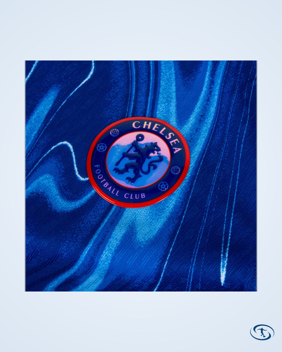 Chelsea Home Shirt 2024-2025 Player Customizable