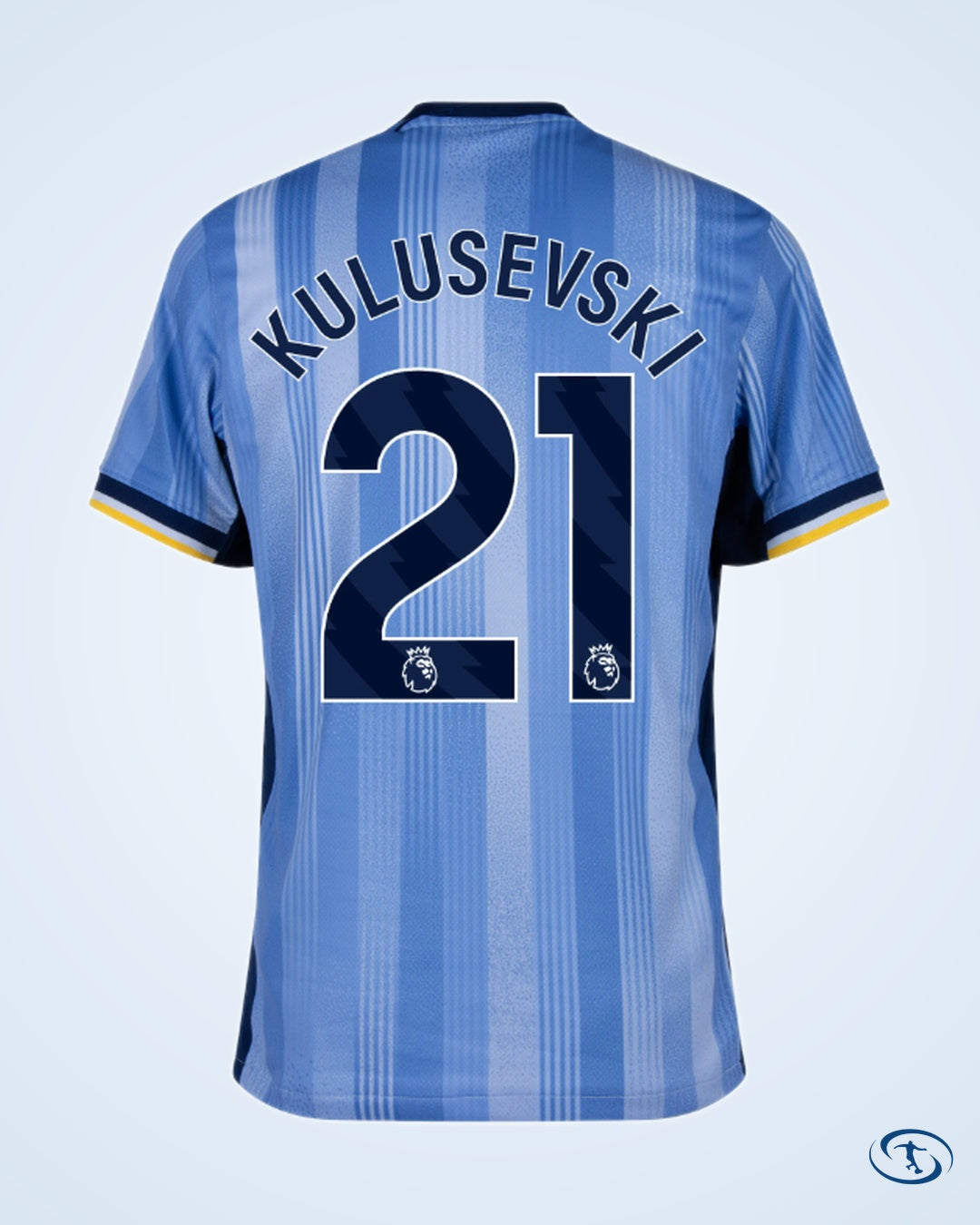 Tottenham Shirt 2024-2025 Fan Version (Premier League)