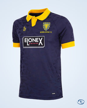 Wimbledon FC Crazy Gang Retro Home Shirt 1994-1995 - Men's