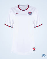 USA Womens Home Shirt 1999 (Re-Issue) - Women's