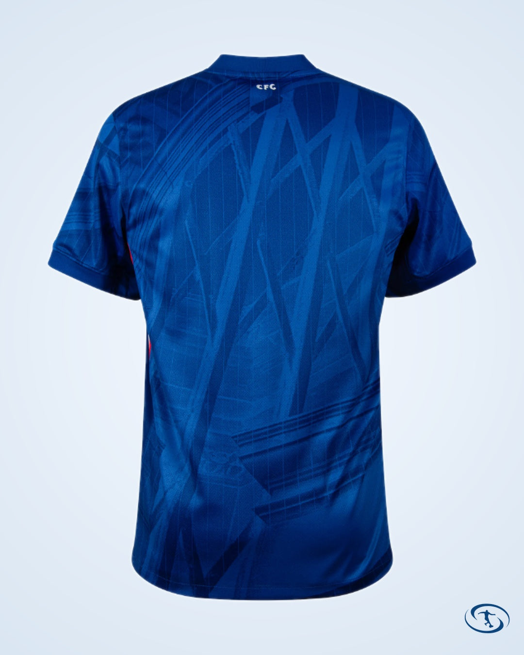 Chelsea Home L/S Shirt - Men's | Sant Sport
