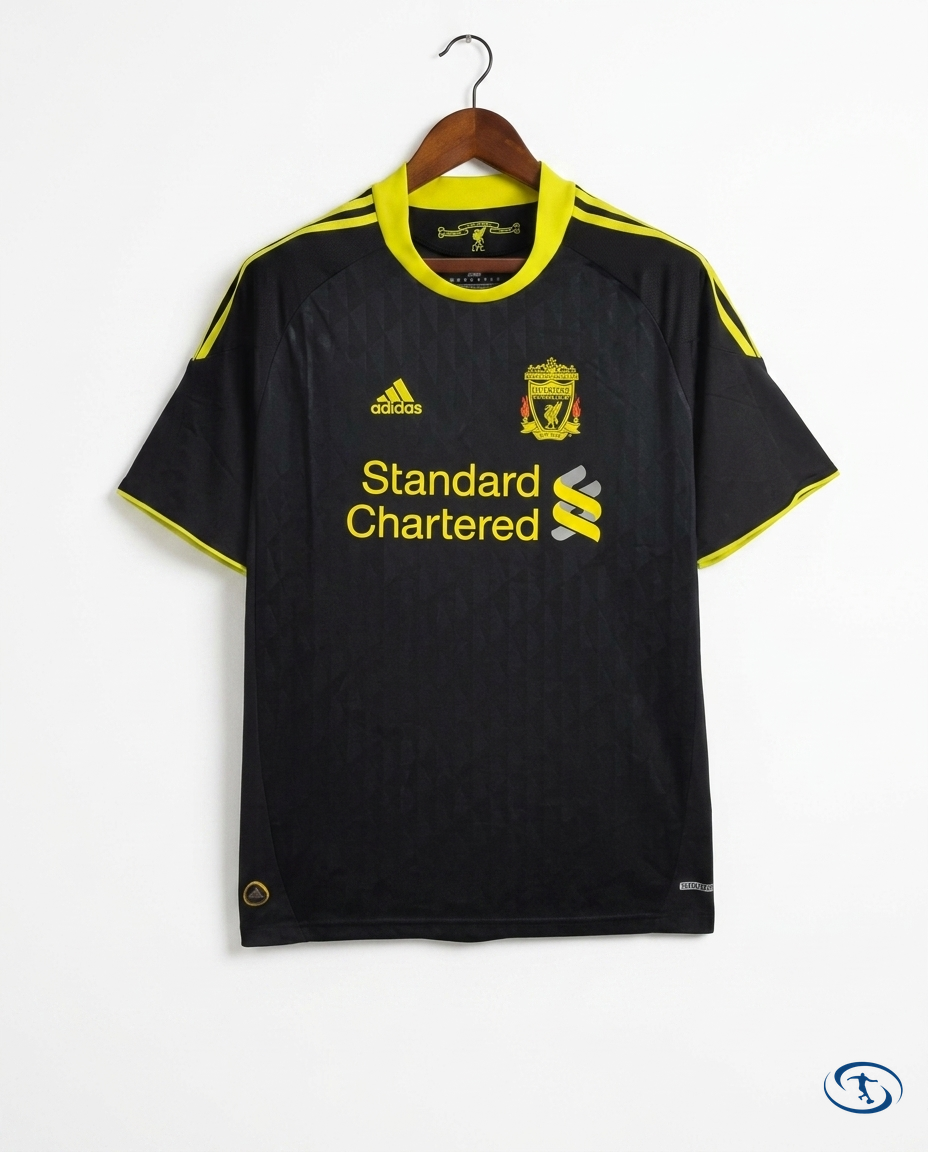 Liverpool Jersey Away Retro 2010/11 Adidas Men's - Packshot | Sant Sport