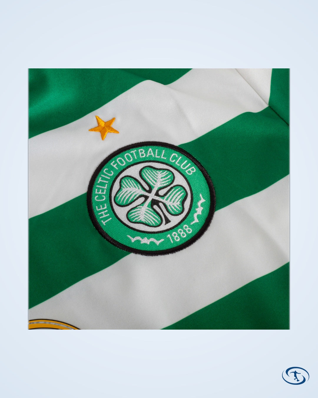 Celtic Home Shirt 2020-2021 - Men's
