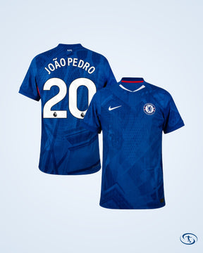 Chelsea Home Enzo 8 Shirt 2025-2026 (Premier League) - Men's