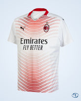 AC Milan Away Shirt 2020-2021 - Men's | Sant Sport