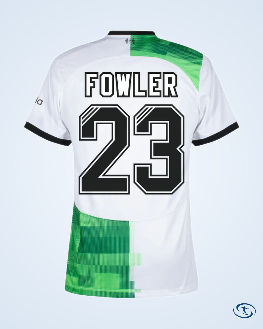 Liverpool Away Fowler 23 Shirt 2023-2024 (Legend Printing) - Men's