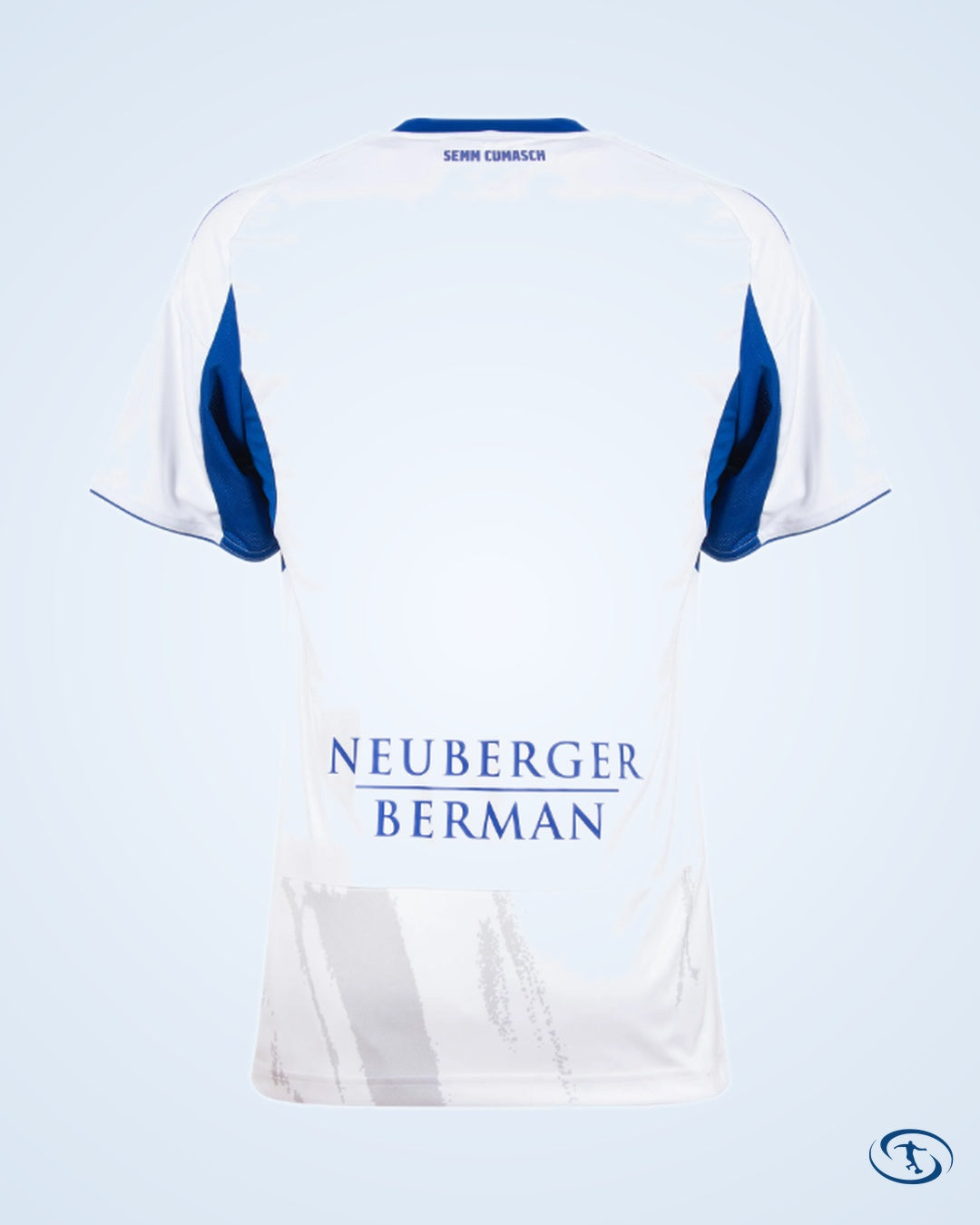 Como Away Shirt 2025-2026 - Men's
