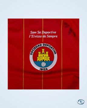 Meyba Ibiza CD Home Marcos G. 10 Shirt 2025-2026 (Fan Style Printing) - Men's