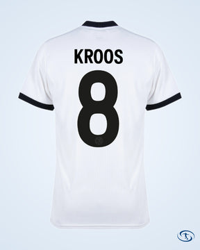 Germany 125th Anniversary Kroos 8 Shirt (Official Printing) - Men's