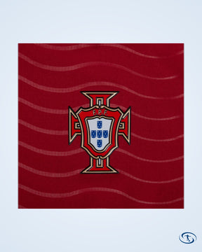 Portugal Authentic Home Shirt 2025-2026 - Player Version Men's