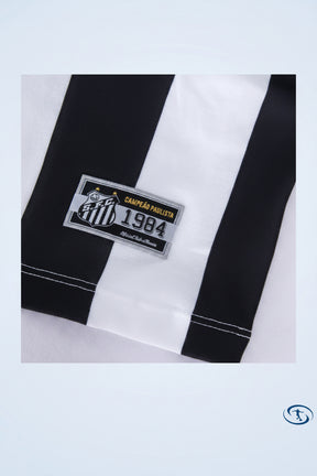 Santos Retro Home Shirt 1984 - Men's
