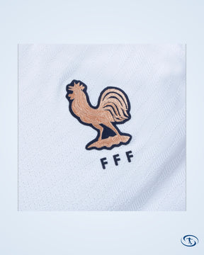 France Womens Vapor Match Away Shirt 2022 - Women's