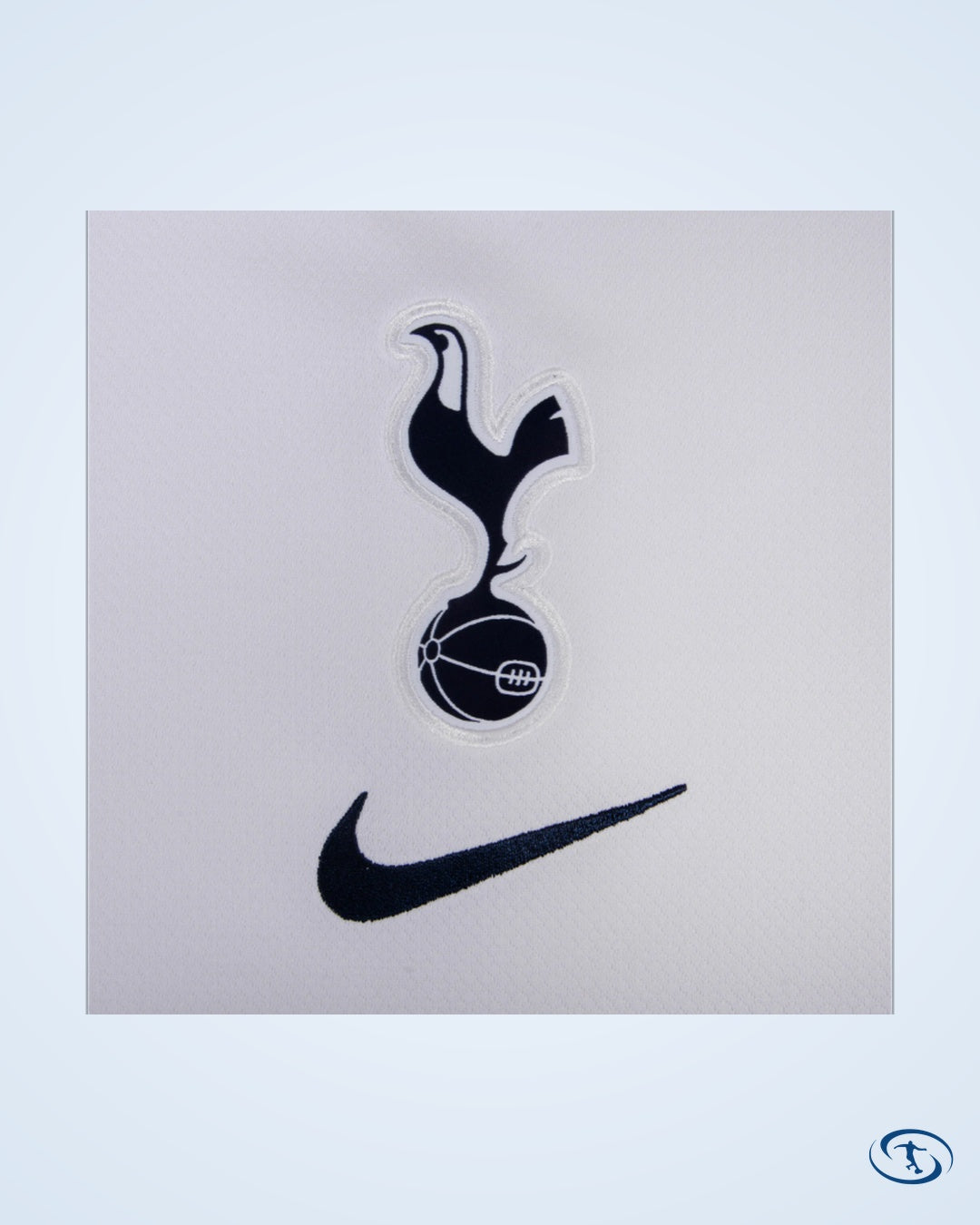 Tottenham Home Players Number Shirt 25-26 (Premier League) - Men's