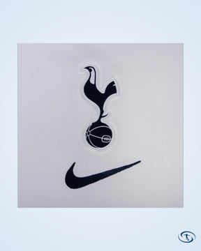 Tottenham Home Players Number Shirt 25-26 (Premier League) - Men's