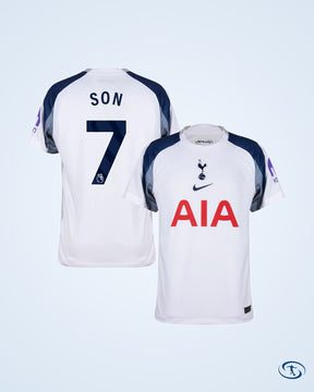Tottenham Home Shirt 2025-2026 - Men's