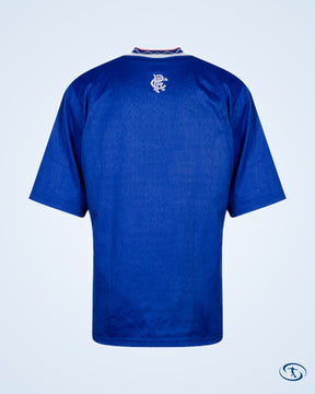 Admiral Rangers 1990-1992 Home Shirt - Size L - Men's