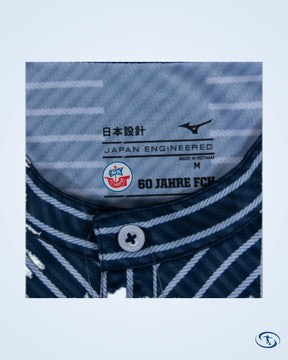 Mizuno FC Hansa Rostock 60th Anniversary L/S Jersey 2025-2026 - Men's | Sant Sport