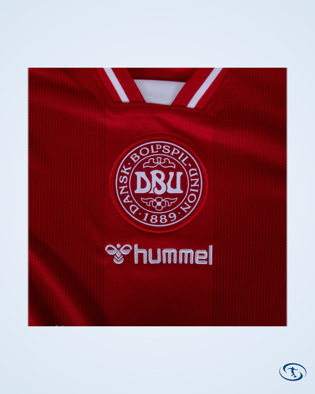 Denmark Home Shirt 2026-2027 - Men's | Sant Sport