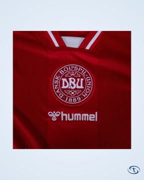 Denmark Home Shirt 2026-2027 - Men's | Sant Sport