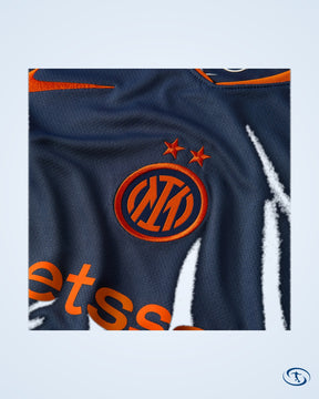 Inter Milan 3rd Shirt 2025-2026 - Men's | Sant Sport