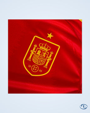 Spain Home Shirt 2024-2025 - Men's