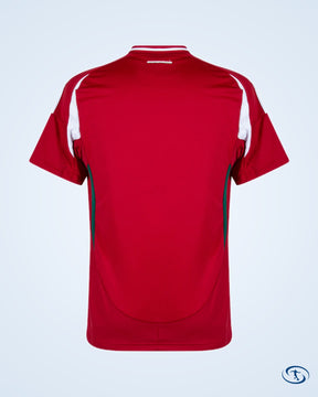 Hungary Home KIDS Shirt 2024-2025 - Kids