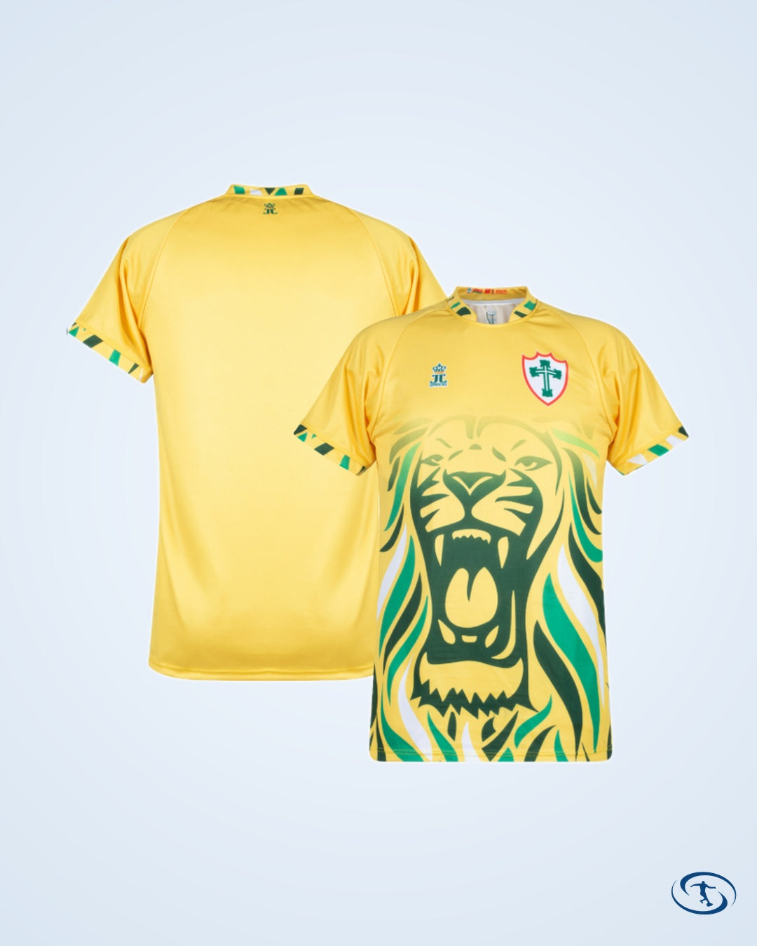 Portuguese Brazil in the Cup Shirt - Jotaz - Men's