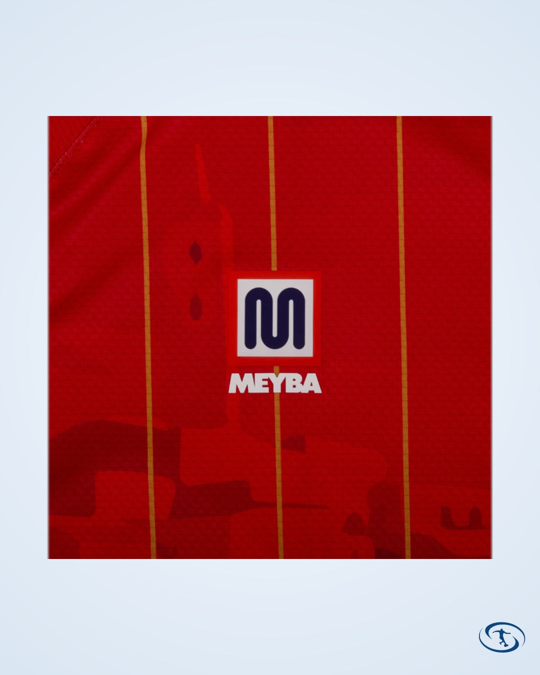 Meyba Ibiza CD Home Marcos G. 10 Shirt 2025-2026 (Fan Style Printing) - Men's