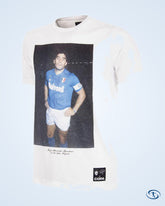 Maradona X Copa Napoli Home T-shirt - Men's
