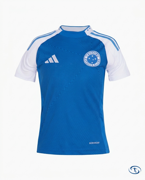 Cruzeiro Jersey 2025/26 - Adidas Women's - Blue - Packshot | Sant Sport