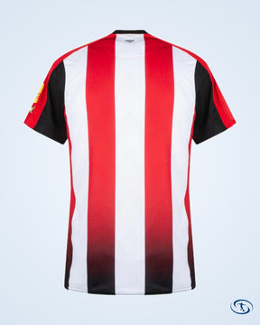 Brentford Home Shirt 2023-2025 - Men's