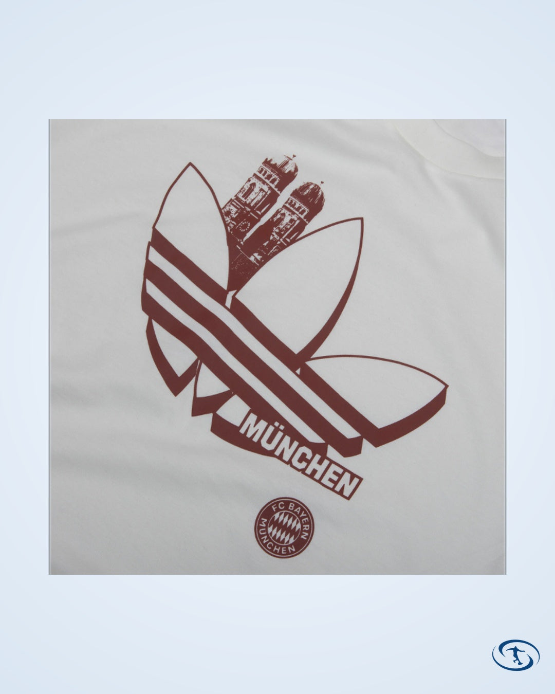 Bayern Munich Graphic T-shirt 2026-2027 - Men's | Sant Sport