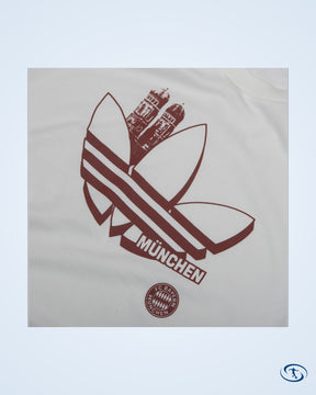 Bayern Munich Graphic T-shirt 2026-2027 - Men's | Sant Sport