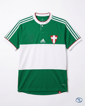 Palmeiras Centenário Jersey Retro 2014 - Adidas Men's - 100 anos - Packshot | Sant Sport