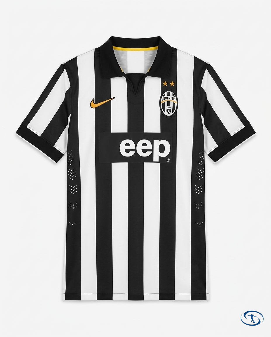 Juventus Jersey Home Retro 2014/2015 - Packshot | Sant Sport
