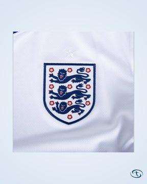 England Home Jersey 2024-2025 - Men's