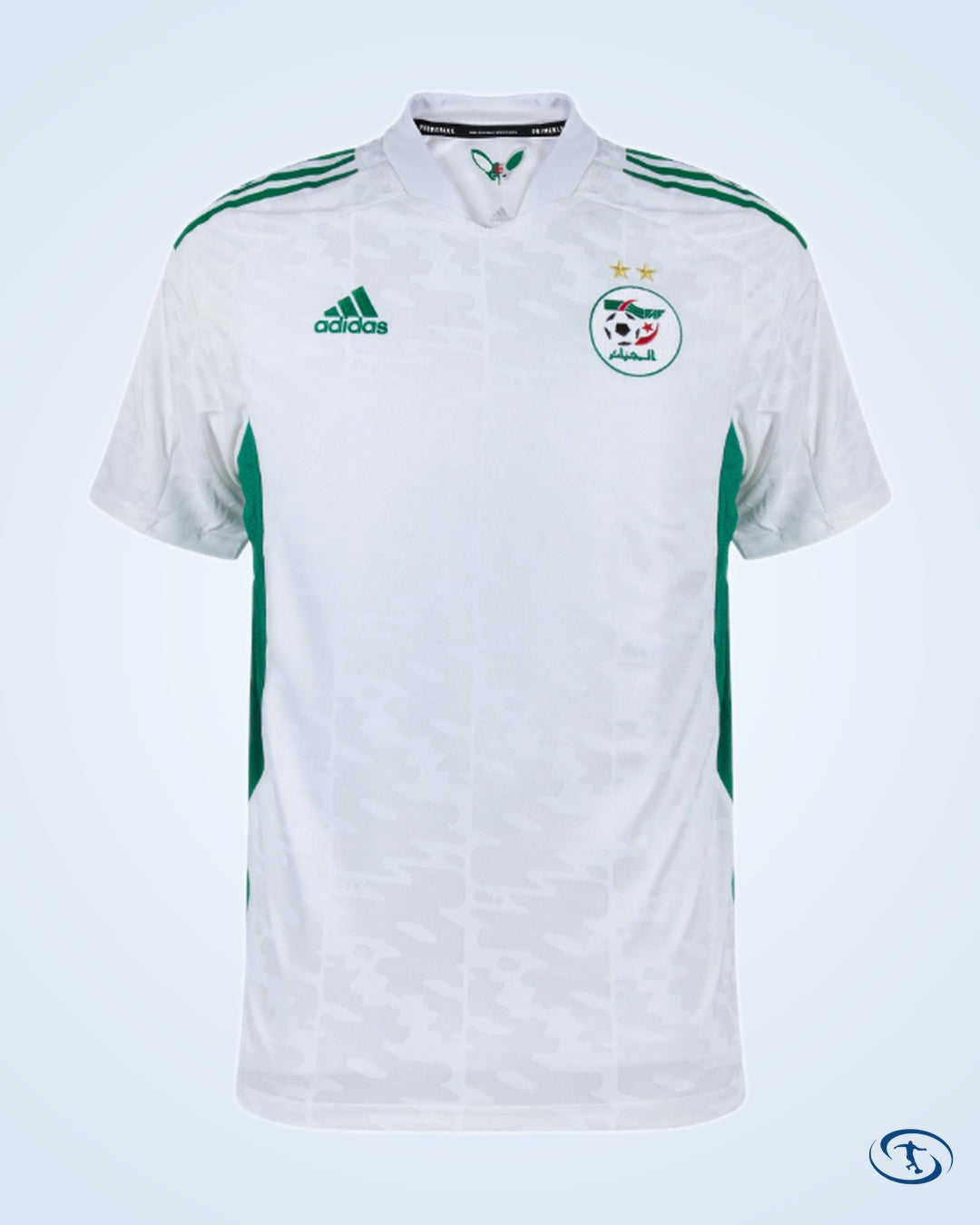 Algeria Home Shirt 2020-2021 - Men's