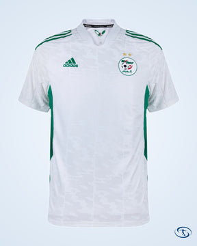 Algeria Home Shirt 2020-2021 - Men's
