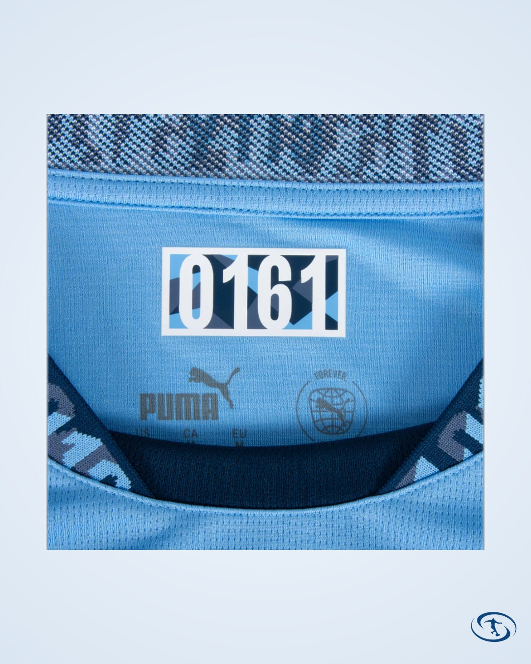 Man City Home Shirt 2024-2025 Fan Version(Premier League)