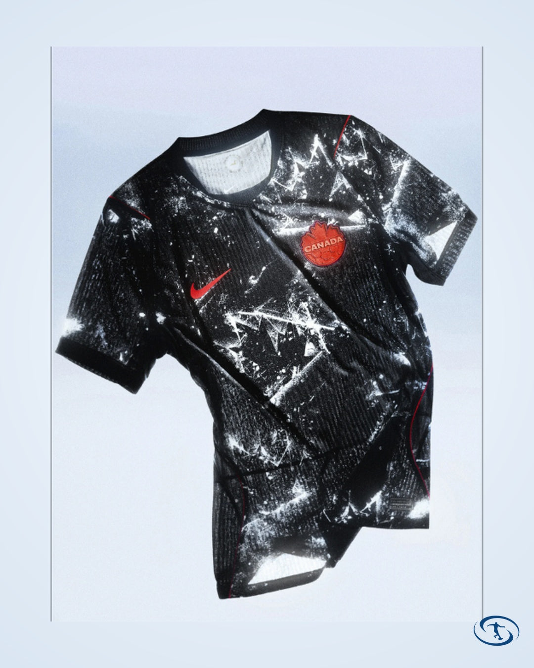 Canada Away Shirt 2026-2027 - Fan Version