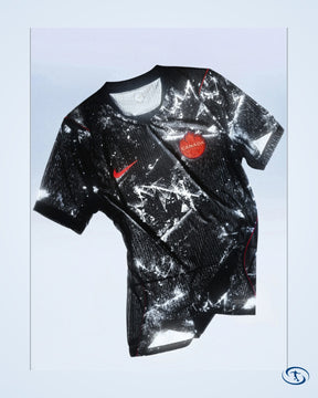 Canada Away Shirt 2026-2027 - Fan Version