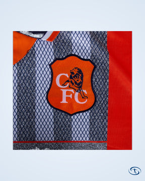 Score Draw Chelsea Away Retro Jersey 1994-1996 - Men's | Sant Sport