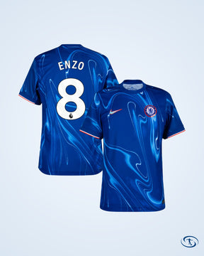 Chelsea Home Shirt 2024-2025 Fan Version (Premier League)&nbsp;