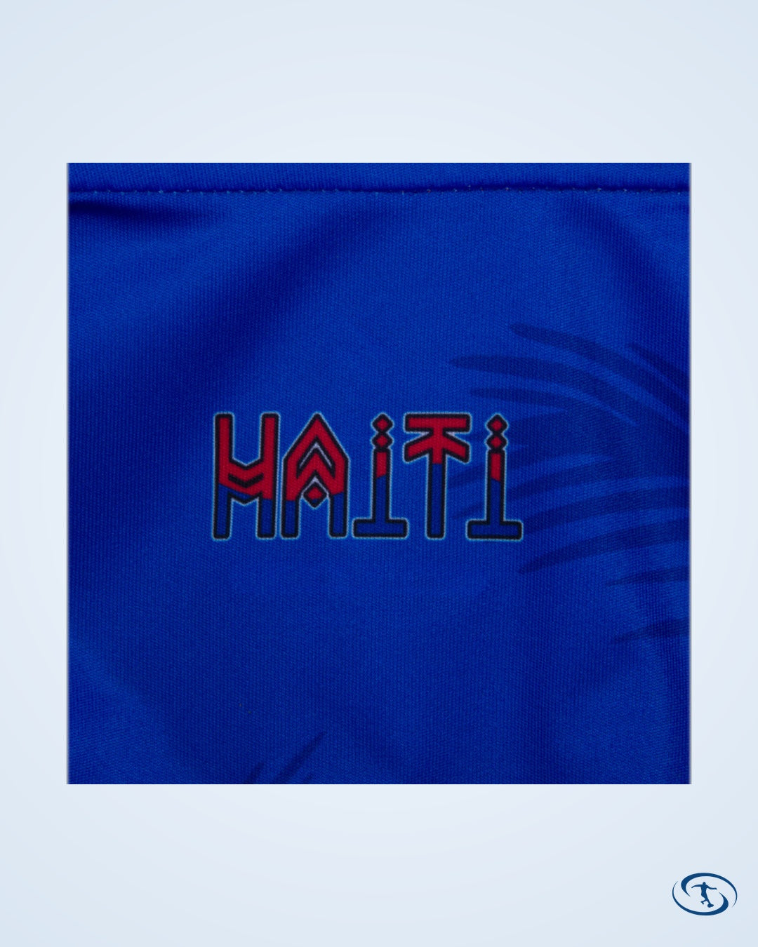 Haiti Home Shirt 2026 - Men's